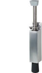 KWS Ajtókitámasztó 1044 rúdkinyomás 60 mm 260 x 35 mm alumínium ezüst lakkozott (SCH-102283817)