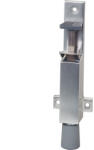 KWS Ajtókitámasztó 1027 Rúdkinyomás 30 mm 212 X 58 mm Alumínium Ezüst Eloxált (SCH-102283794)