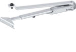 Geze Kar Ts 15000/1000c-hez Rögzítés Ezüst (SCH-102223249)