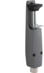 Deni Ajtókitámasztó 3834 Löket 30 mm 40x190 mm Cinköntvény Ezüst Színű (SCH-102268083)