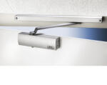 Burg BURG-WÄCHTER ajtócsukó 513 S ajtószélesség 950mm ezüst csúszósín (SCH-102230701)