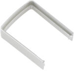 Geze takarósapka 40 mm TS 5000 (E)ISM-hez ezüst 115700 (SCH-102281369)