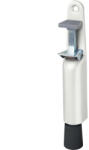 KWS Ajtókitámasztó 1032 Rúdkinyomás 30 mm 210 X 30 mm Alumínium Fehér Ral 9016 (SCH-102283801)