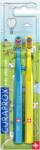 CURAPROX CS Kids Duo Fogkefe 2025 (2 db)