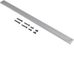 Geze szerelő lemez standard csúszósínhez TS 3000/5000 horg. acél (SCH-102280784)