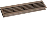 SCH Szellőzőrács Szobaajtóhoz 454 X 90 mm Ajtóv. 35-45 mm Barna Műanyag (SCH-102297765)