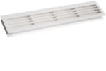SCH Szellőzőrács Szobaajtóhoz 454 X 90 mm Ajtóv. 35-45 mm Fehér Műanyag (SCH-102292883)