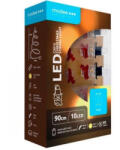 Modee Led fényfüzér , beltéri , meleg fehér , elemes , csillag, 10 LED , IP20 , Modee (ML-C3016)