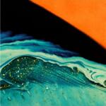 Various Artists - Jazz Dispensary: The Golden Hour (Limited Edition) (Gold Golden Wave Swirl / Blue Coloured) (LP) (0888072618411)