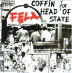 Fela Kuti - Coffin For Head Of State (Reissue) (LP) (720841204916)