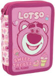  Disney Játékháború Lotso Jam tolltartó töltött 2 emeletes (GIM33280100) - eking