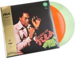 Fela Kuti - Music Of Fela - Roforofo Fight (Green/Yellow Coloured) (2 LP) (720841206682)