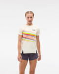 HOKA RACE DAY SHORT SLEEVE Női futópóló (2111000501)