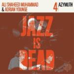 Adrian Younge & Ali Shaheed Muhammad - Jazz Is Dead 4 (45 RPM) (2 LP) (0686162826377)
