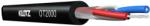 KLOTZ OminiTRANS OT2000 Cablu audio (<![CDATA[OT2000.100]]>)