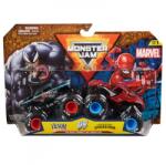Spin Master Spider-Man срещу Венъм комплект 2 чудовищни камиона 1: 64 (6071942)