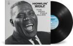 Universal Howlin' Wolf: Real Folk Blues - Vinyl (LP) (094303)