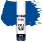 Pentart matt akrilfesték, 20 ml - sötétkék