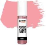 Pentart matt akrilfesték, 20 ml - puncs