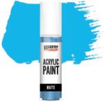 Pentart matt akrilfesték, 20 ml - világoskék