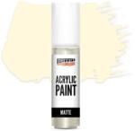 Pentart matt akrilfesték, 20 ml - elefántcsont