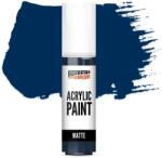 Pentart matt akrilfesték, 20 ml - indigókék