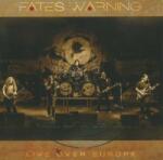 Back On Black 3LP Fates Warning: Live Over Europe CLR