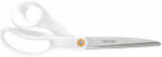 Fiskars Olló, általános, 24 cm, FISKARS "Functional Form", fehér - officepantry