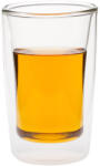 trendglas JENA DUO Alpha+ duplafalú teáscsésze 300 ml (2db/dob) - fül nélkül