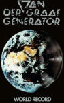 BERTUS Van Der Graaf Generator - World Record (1lp, Remastered) (5f7256)