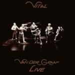 BERTUS Van Der Graaf Generator - Vital - Van Der Graaf Live (2lp, Reissue, Remastered) (8e1094)