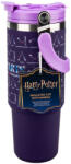 Paladone Harry Potter - Hogwarts Spells hőszigetelt kulacs 900ml