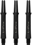 L-Style darts Dart szár rövid L-Style Carbon 225, fekete 36mm
