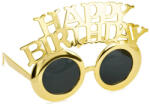 PartyDeco Szemüveg, Happy Birthday (LUFI246270)