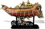 Piececool Puzzle 3D, Piececool, Mirage, metal, 360 piese