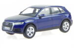 SPARK Macheta auto Audi Q5 2017 albastru navarra, 1: 43 Spark Dealer edition (5011605632)