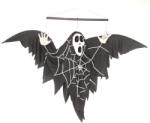 Fashion Fantoma Atarnatoare cu Lumina, Sunet si Tremurici , Decor Halloween (FF54605)
