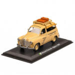 ATLAS Macheta Taxi Renault Colorale Algiers 1950, Scara 1: 43, Bej, Atlas (2864)