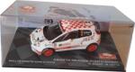 ATLAS Macheta Fiat Abarth Grande Punto S2000 2 Rally Monte Carlo 2009, 1: 43 Atlas (2517)