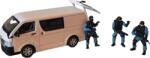ERA CAR Macheta auto Toyota Hiace SDU Van, cu figurine 1: 64 ERA CAR (EraTO21Hi74)