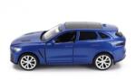 Tayumo Macheta Jaguar F-Pace 1: 36 Tayumo Albastru , Miniatura Metalica Premium de Colectie (2529)