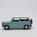 DeAgostini Macheta auto ARO 10.4 1984 scara 1: 43 alb cu bleu DeAgostini (2896)