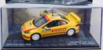 ATLAS Macheta Peugeot 307 WRC Raliul Argentinei 2006, 1: 43 (307no25)