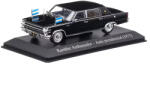 ATLAS Macheta Limuzina IKA Rambler Ambassador 1977 Negru , Scara 1: 43 Atlas (2830)