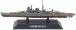 Eaglemoss Macheta crucisator greu Mikuna 1942 - EagleMoss scara 1: 1100 (2700)