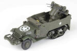 ATLAS Macheta Blindat M16 MGMC HALFTRUCK 3RD ARM DIV AACHEN 1944 1 43 (AtlM16)