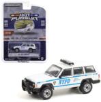GreenLight Collectibles Macheta Jeep Cherokee 1997 seria 38 Hot Pursuit, scara 1: 64, Greenlight gl42960c (2660)