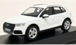 SPARK Macheta auto Audi Q5 2017 alb ibis, 1: 43 Spark Dealer edition (5011605631)