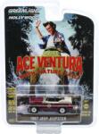 GreenLight Macheta Jeep Jeepster, Ace Ventura -When the nature calls , Greenlight 44880F, scara 1: 64 (2661)
