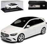 Herpa Macheta auto Mercedes Benz B-CLASS Polar White (W247) 2018 1: 43 (2730)